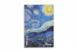 Manuscript Van Gogh 1889 S скетчбук с открытым переплетом А5 Manuscript Van Gogh 1889 S скетчбук с открытым переплетом А5