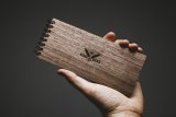 Voodoo Books Wooden Long А6 Voodoo Books Wooden Long А6