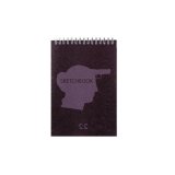 22 Design Black Sketchbook A5 22 Design Black Sketchbook A5