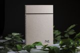 Voodoo Books Red Line Folder Sketchbook A4 Voodoo Books Red Line Folder Sketchbook A4