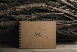 Voodoo Books Krafty Sketchbook A5 Voodoo Books Krafty Sketchbook A5