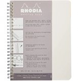 Rhodia Classic Ежедневник MeetingBook на спирали A5 Rhodia Classic Ежедневник MeetingBook на спирали A5