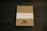 Скетчбук Memorandum KRAFT BOOK, A5