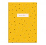 Red Wooden Flag Mustard А6 Red Wooden Flag Mustard А6