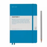 Leuchtturm1917 LEUCHTKRAFT Sehnsucht лазурный Medium 