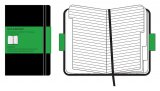 Записная книжка Moleskine Classic (с разделителями), Pocket, черная Записная книжка Moleskine Classic (с разделителями), Pocket, черная