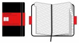 Записная книжка Moleskine Classic (с алфавитом), Large, черная Записная книжка Moleskine Classic (с алфавитом), Large, черная
