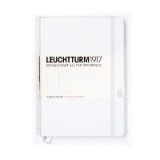 Leuchtturm1917 Pocket Notebook White Leuchtturm1917 Pocket Notebook White