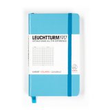 Leuchtturm1917 Pocket Notebook Turquoise (бирюзовый) Leuchtturm1917 Pocket Notebook Turquoise (бирюзовый)