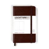 Leuchtturm1917 Pocket Notebook Tobacco Leuchtturm1917 Pocket Notebook Tobacco