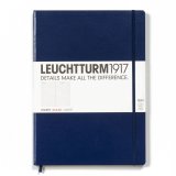 Leuchtturm1917 Master Slim Notebook Navy Leuchtturm1917 Master Slim Notebook Navy
