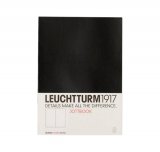 Leuchtturm1917 Master Jottbook Black Leuchtturm1917 Master Jottbook Black
