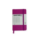 Leuchtturm1917 Mini Notebook Pink Leuchtturm1917 Mini Notebook Pink