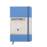 Leuchtturm1917 Pocket Sketchbook Cornflower (васильковый) Leuchtturm1917 Pocket Sketchbook Cornflower (васильковый)