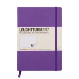 Leuchtturm1917 Medium Sketchbook Lavender Leuchtturm1917 Medium Sketchbook Lavender