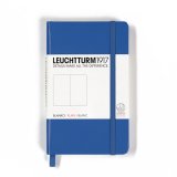 Leuchtturm1917 Pocket Notebook Royal Blue Leuchtturm1917 Pocket Notebook Royal Blue