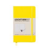 Leuchtturm1917 Pocket Sketchbook Lemon Leuchtturm1917 Pocket Sketchbook Lemon