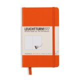 Leuchtturm1917 Pocket Sketchbook Orange Leuchtturm1917 Pocket Sketchbook Orange