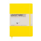 Leuchtturm1917 Medium Sketchbook Lemon Leuchtturm1917 Medium Sketchbook Lemon