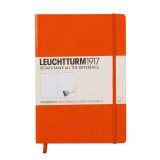 Leuchtturm1917 Medium Sketchbook Orange Leuchtturm1917 Medium Sketchbook Orange