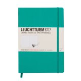 Leuchtturm1917 Medium Sketchbook Emerald Leuchtturm1917 Medium Sketchbook Emerald