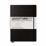 Leuchtturm1917 Еженедельник-блокнот на 2017 год, неделя на странице Master Leuchtturm1917 Еженедельник-блокнот на 2017 год, неделя на странице Master