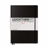 Leuchtturm1917 Ежедневник на 2017 год Master Leuchtturm1917 Ежедневник на 2017 год Master