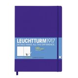 Leuchtturm1917 Master Sketchbook Purple Leuchtturm1917 Master Sketchbook Purple