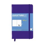 Leuchtturm1917 Pocket Sketchbook Purple Leuchtturm1917 Pocket Sketchbook Purple