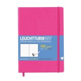 Leuchtturm1917 Medium Sketchbook New Pink (фламинго) Leuchtturm1917 Medium Sketchbook New Pink (фламинго)