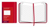 Ежедневник Moleskine Classic (2012), Pocket, красный
