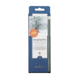 Набор чёрнографитовых карандашей Bruno Visconti GraphixPro 2H-6B (9 шт.) Набор чёрнографитовых карандашей Bruno Visconti GraphixPro 2H-6B (9 шт.)