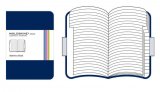 Записная книжка Moleskine Volant (с алфавитом), Large, синяя Записная книжка Moleskine Volant (с алфавитом), Large, синяя