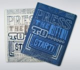 Набор записных книжек в линейку Moleskine Cover Art (Start) Набор записных книжек в линейку Moleskine Cover Art (Start)