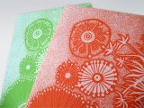 Набор записных книжек в линейку Moleskine Cover Art (Flower Fantasy) Набор записных книжек в линейку Moleskine Cover Art (Flower Fantasy)