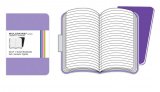 Записная книжка Moleskine Volant (в линейку, 2 шт.), Large, пурпурная Записная книжка Moleskine Volant (в линейку, 2 шт.), Large, пурпурная