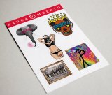 Mila Books Стикерпак Нумеро Трес А5