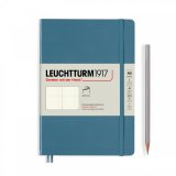 Leuchtturm1917 Rising Colours Stone Blue Soft Cover (синий камень) А5