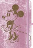 teNeues Minnie Mouse retro GreenJournal A6 teNeues Minnie Mouse retro GreenJournal A6