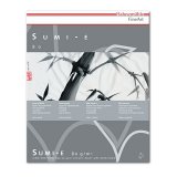 Hahnemuhle Sumi-e — альбом-склейка для каллиграфии A4 Hahnemuhle Sumi-e — альбом-склейка для каллиграфии A4