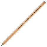 FABER-CASTELL Карандаш масляный Pitt Oil Base черный, мягкий FABER-CASTELL Карандаш масляный Pitt Oil Base черный, мягкий