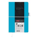 Herlitz my.book Fashion Ocean Blue A5 Herlitz my.book Fashion Ocean Blue A5