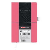 Herlitz my.book Fashion Glowing Red A5 (уцененный товар) Herlitz my.book Fashion Glowing Red A5 (уцененный товар)