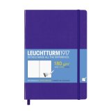 Leuchtturm1917 Medium Sketchbook Purple Leuchtturm1917 Medium Sketchbook Purple