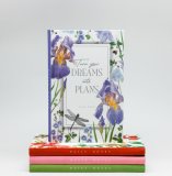 Nota Bene Книга для записей "Turn your dreams into plans" Violet А5 Nota Bene Книга для записей "Turn your dreams into plans" Violet А5
