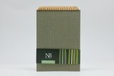 Nota Bene Скетчбук в точку на спирали "Mood Color" Pistachio А5 Nota Bene Скетчбук в точку на спирали "Mood Color" Pistachio А5