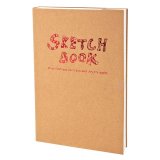 Potentate Simple Sketchbook А4 Potentate Simple Sketchbook А4