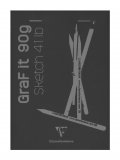 Clairefontaine GraF it Sketch 90g A5 Clairefontaine GraF it Sketch 90g A5