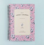 Ardium Lovely Journal Planner Blooming A5+ Ardium Lovely Journal Planner Blooming A5+
