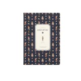 Ardium Soft Note M - Nutcracker A5- Ardium Soft Note M - Nutcracker A5-